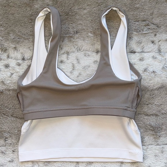 Lululemon Align Tank Top in White Size 0 - Picture 10 of 14